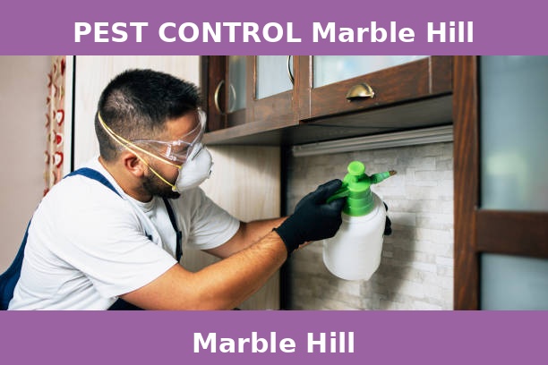 PEST CONTROL Marble Hill